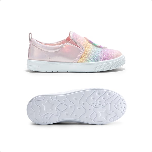 Girls slide on sneakers store